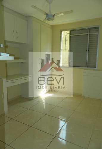 Apartamento, código 7021 em Piracicaba, bairro Nova América