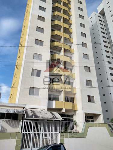Apartamento, código 7038 em Piracicaba, bairro Vila Monteiro