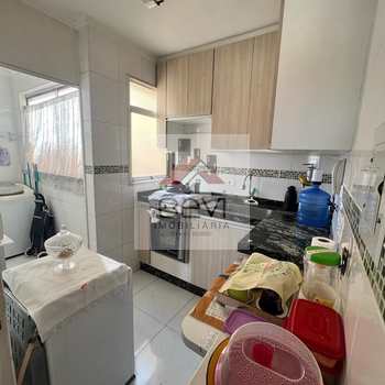 Apartamento em Piracicaba, bairro Paulicéia