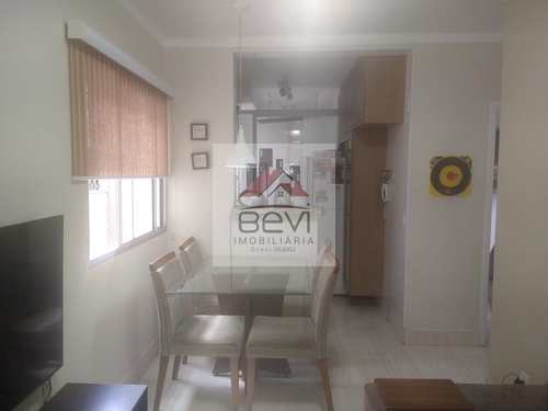 Apartamento, código 7159 em Piracicaba, bairro Dois Córregos