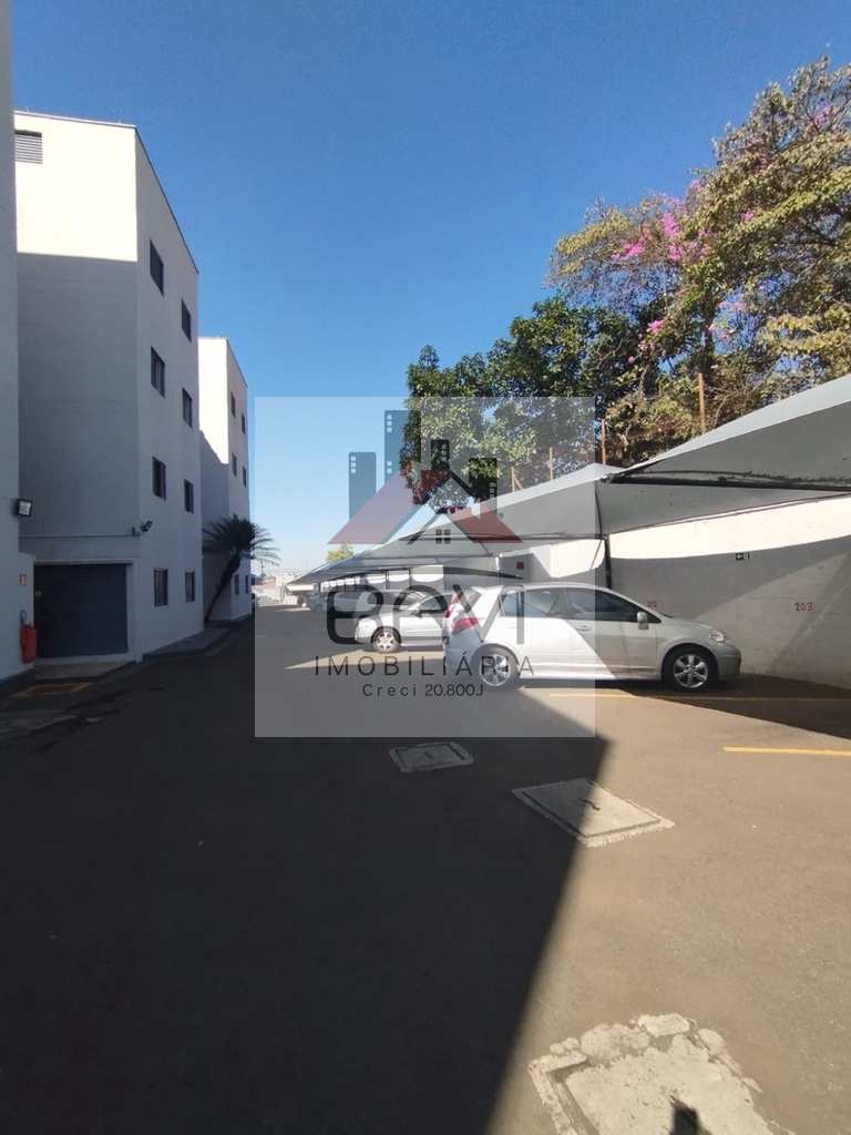 Apartamento em Piracicaba, no bairro Nova América