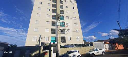 Apartamento, código 7219 em Piracicaba, bairro Parque Taquaral