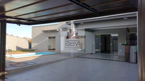 Casa, código 7231 em Piracicaba, bairro Jardim São Vicente