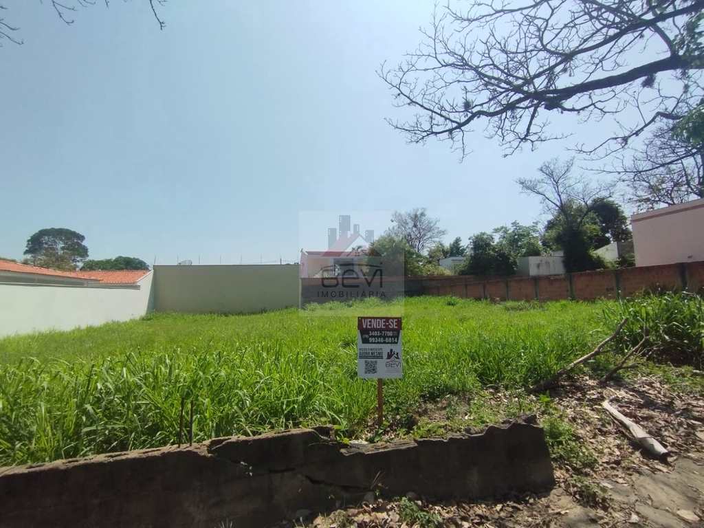 Terreno em Piracicaba, no bairro Nova Piracicaba