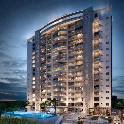 Apartamento, código 7250 em Piracicaba, bairro Vila Rezende