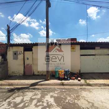 Casa em Piracicaba, bairro Cecap