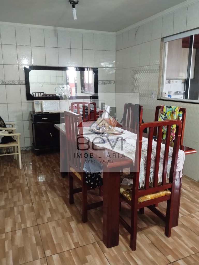 Casa em Piracicaba, no bairro Vila Industrial