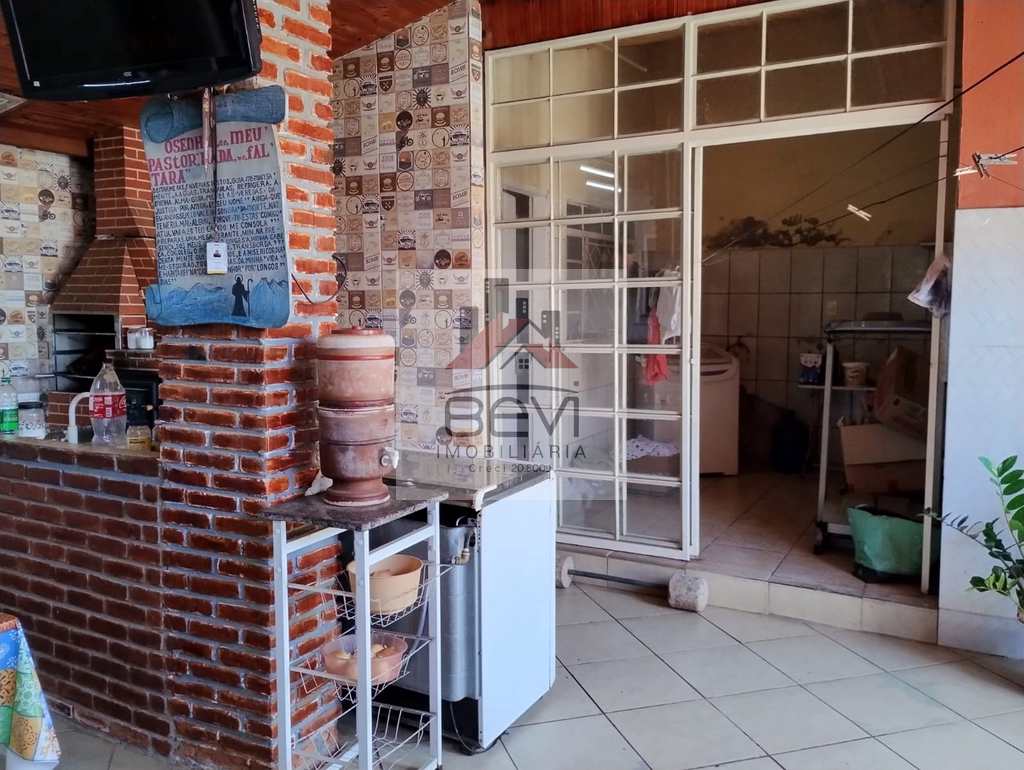 Casa em Piracicaba, no bairro Vila Industrial
