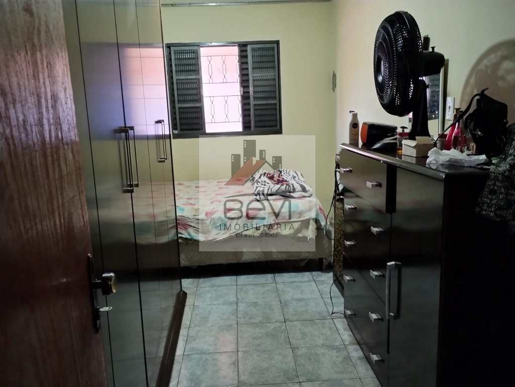 Casa em Piracicaba, no bairro Vila Industrial