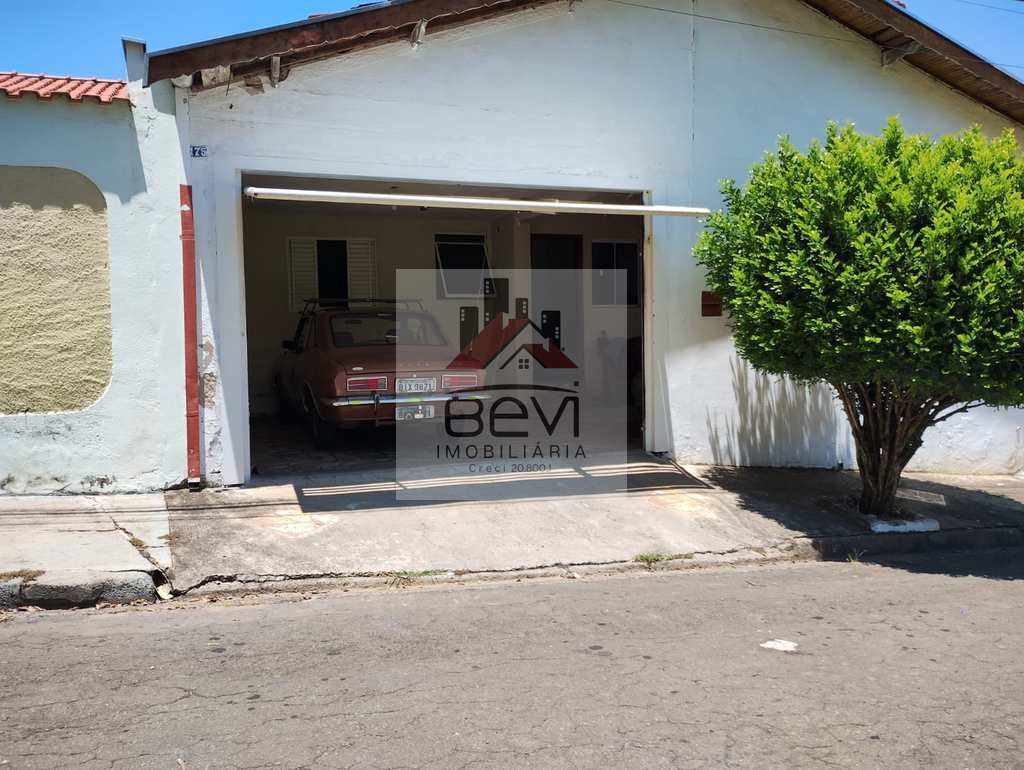 Casa em Piracicaba, no bairro Vila Industrial