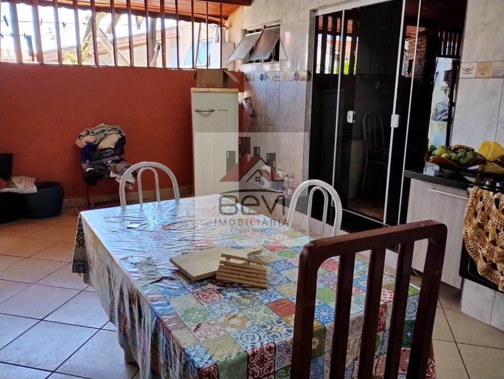 Casa em Piracicaba, no bairro Vila Industrial
