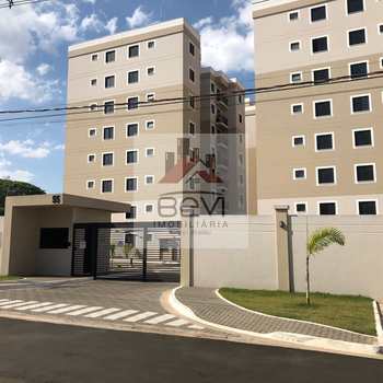 Apartamento em Piracicaba, bairro Dois Córregos
