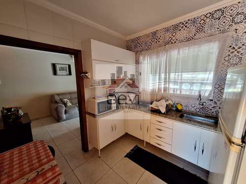 Casa, código 7370 em Piracicaba, bairro Parque Chapadão