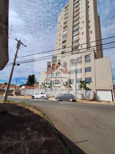 Apartamento, código 7377 em Piracicaba, bairro Nova América