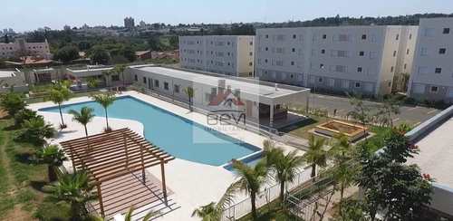 Apartamento, código 7384 em Piracicaba, bairro Piracicamirim
