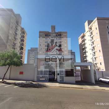 Apartamento em Piracicaba, bairro Parque São Matheus