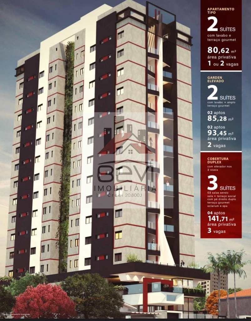 Apartamento em Piracicaba, no bairro Alto