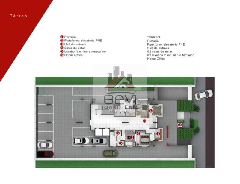 Apartamento em Piracicaba, no bairro Alto