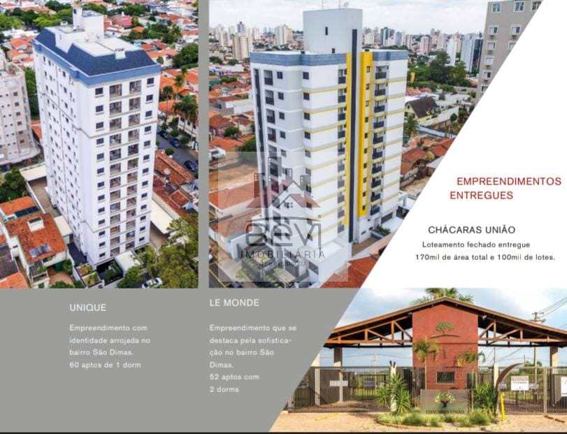 Apartamento em Piracicaba, no bairro Alto