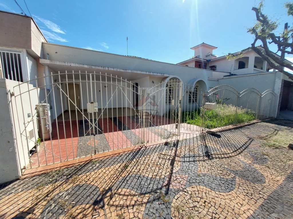 Casa em Piracicaba, no bairro Nova Piracicaba