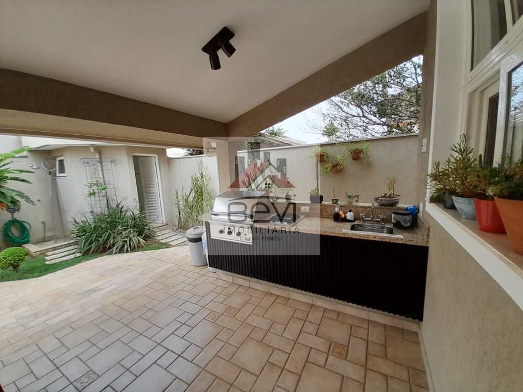 Casa de Condomínio em Piracicaba, no bairro Terras de Piracicaba