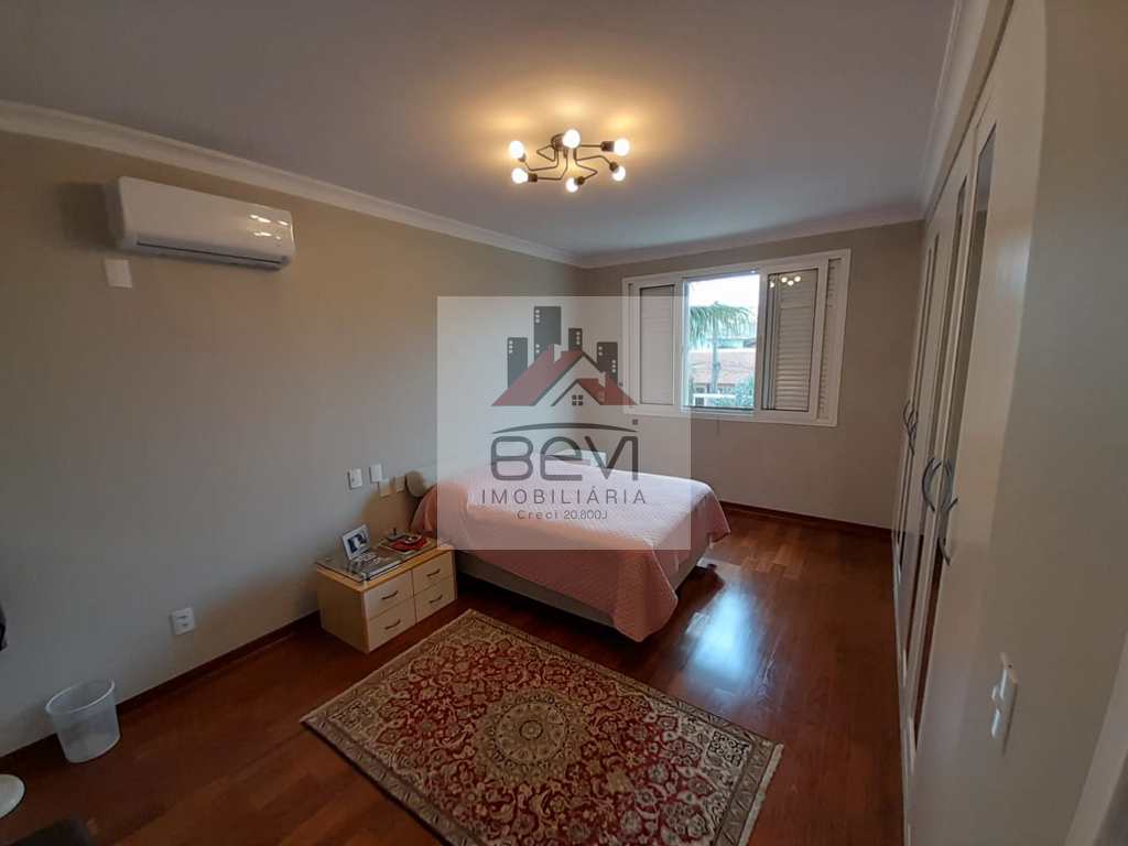 Casa de Condomínio em Piracicaba, no bairro Terras de Piracicaba