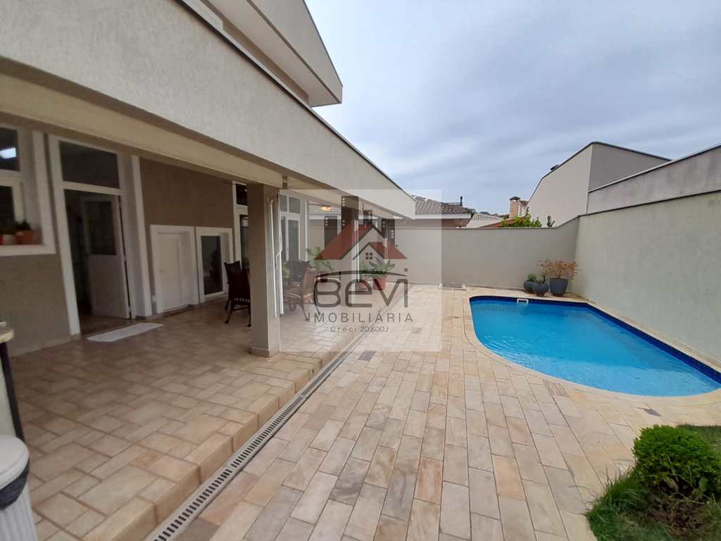 Casa de Condomínio em Piracicaba, no bairro Terras de Piracicaba