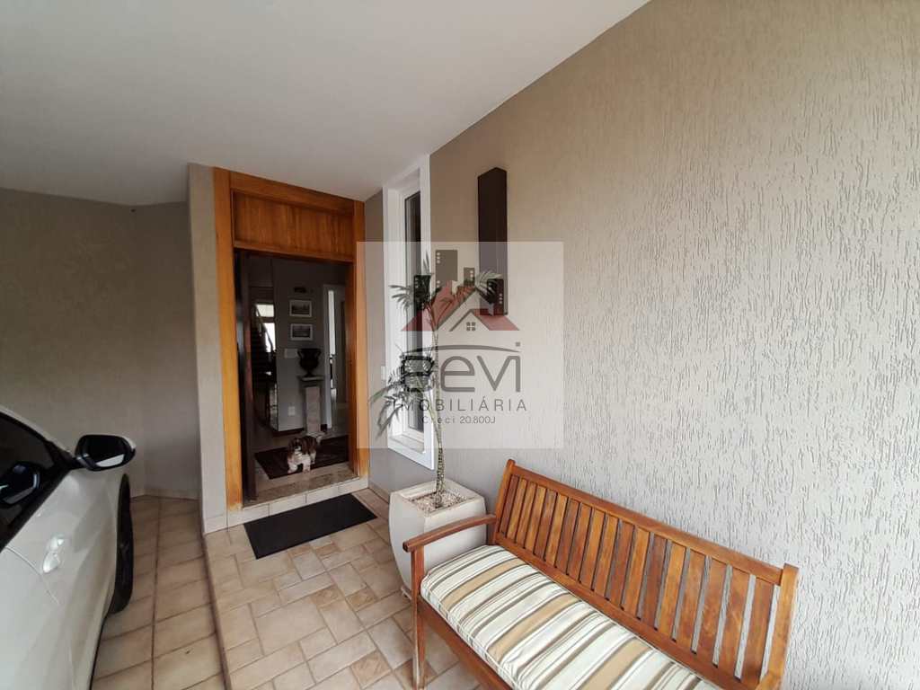 Casa de Condomínio em Piracicaba, no bairro Terras de Piracicaba