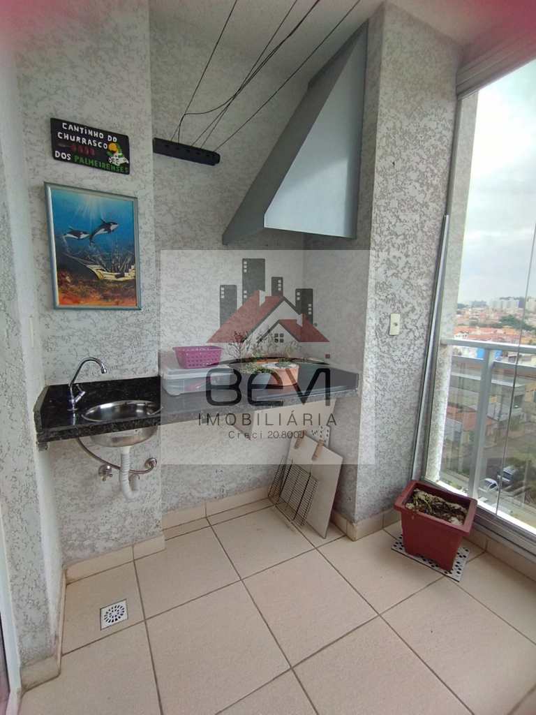 Apartamento em Piracicaba, no bairro Paulicéia