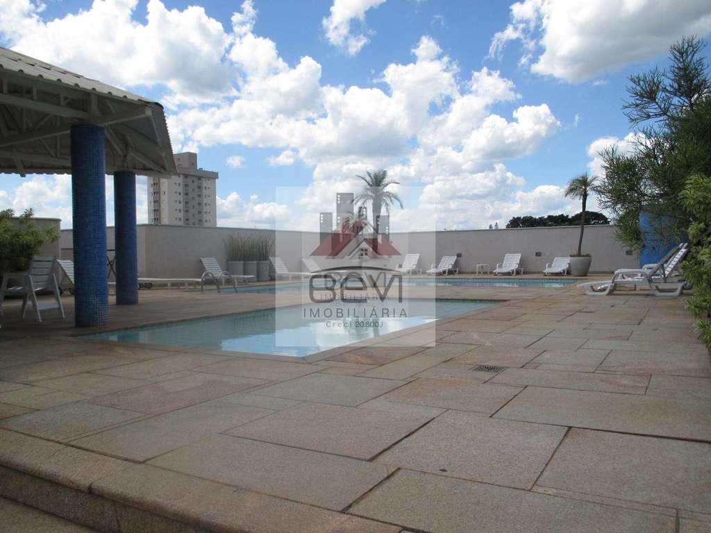 Apartamento em Piracicaba, no bairro São Dimas