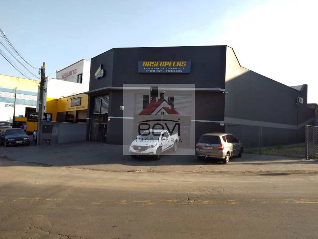 Galpão em Piracicaba, no bairro Higienópolis