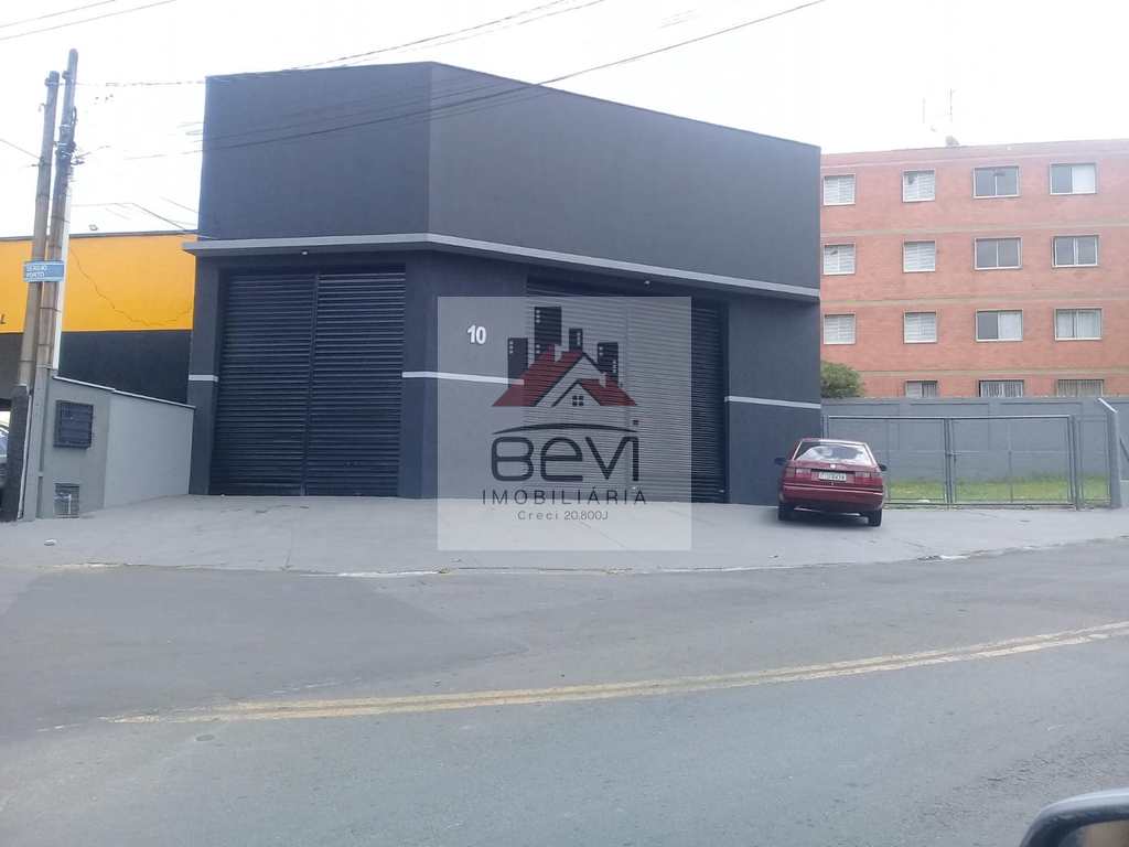 Galpão em Piracicaba, no bairro Higienópolis