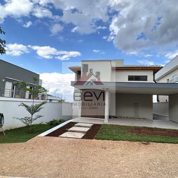 Casa de Condomínio em Piracicaba, bairro Loteamento Residencial Reserva do Engenho