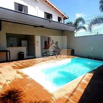 Casa em Piracicaba, bairro Jardim Alvorada