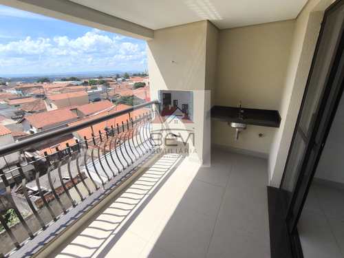 Apartamento, código 7706 em Piracicaba, bairro Paulista