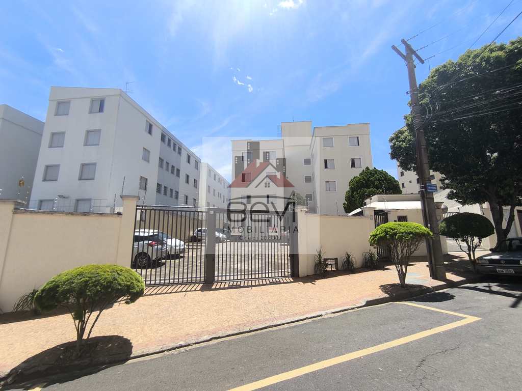 Apartamento em Piracicaba, no bairro Nova América