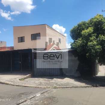Salão em Piracicaba, bairro Residencial Santo Antônio