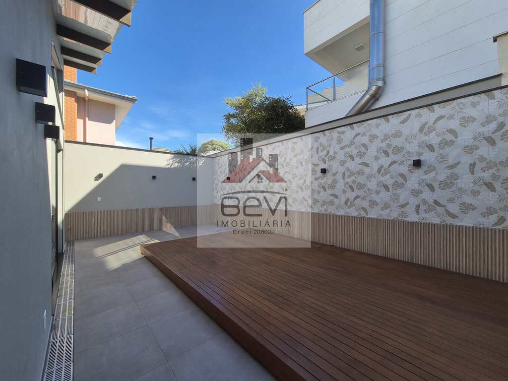 Casa de Condomínio em Piracicaba, no bairro Terras de Piracicaba