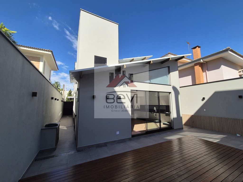 Casa de Condomínio em Piracicaba, no bairro Terras de Piracicaba