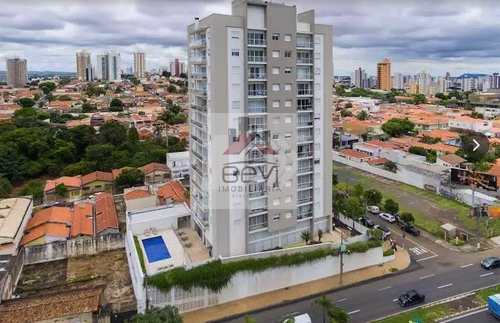 Apartamento, código 7728 em Piracicaba, bairro Vila Independência