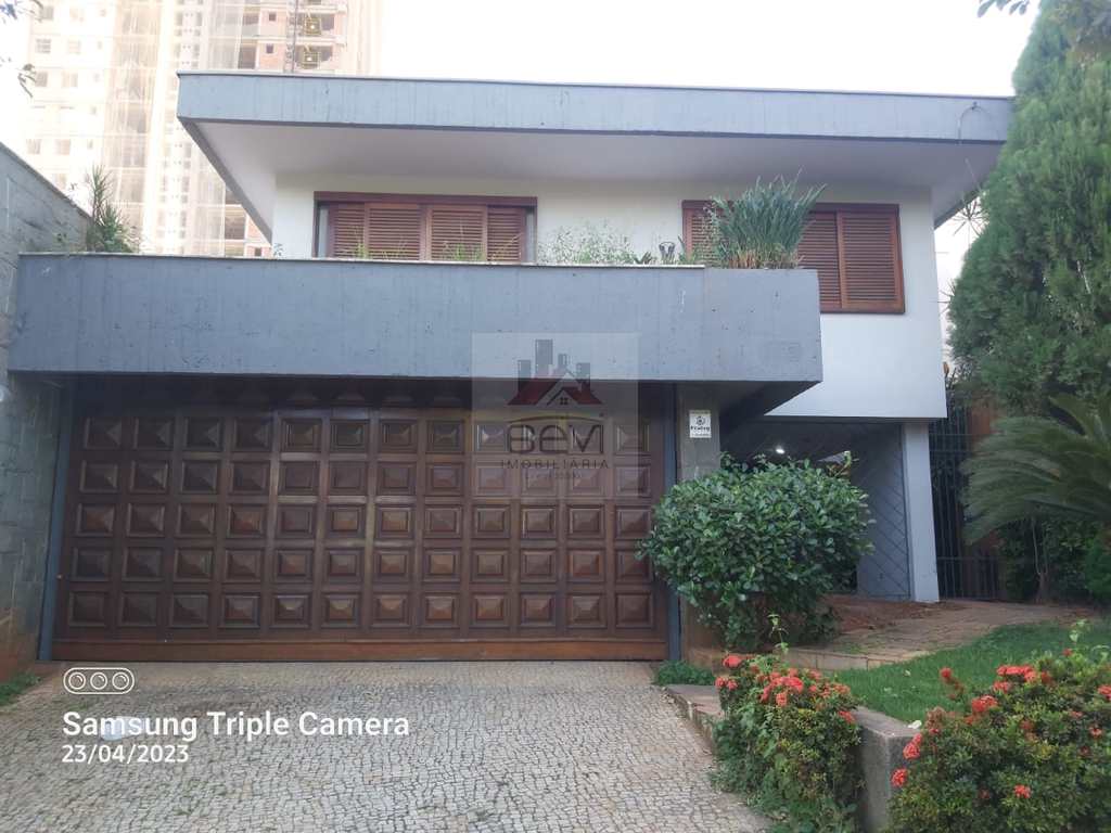 Casa em Piracicaba, no bairro São Dimas