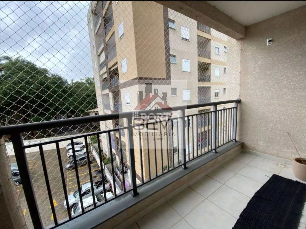 Apartamento em Piracicaba, no bairro Parque São Matheus