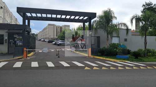 Apartamento, código 7733 em Piracicaba, bairro Jardim Itapuã