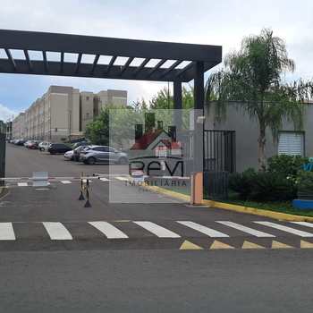 Apartamento em Piracicaba, bairro Jardim Itapuã