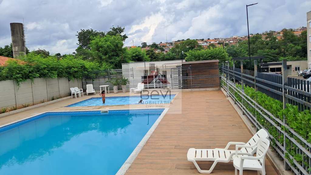 Apartamento em Piracicaba, no bairro Jardim Itapuã