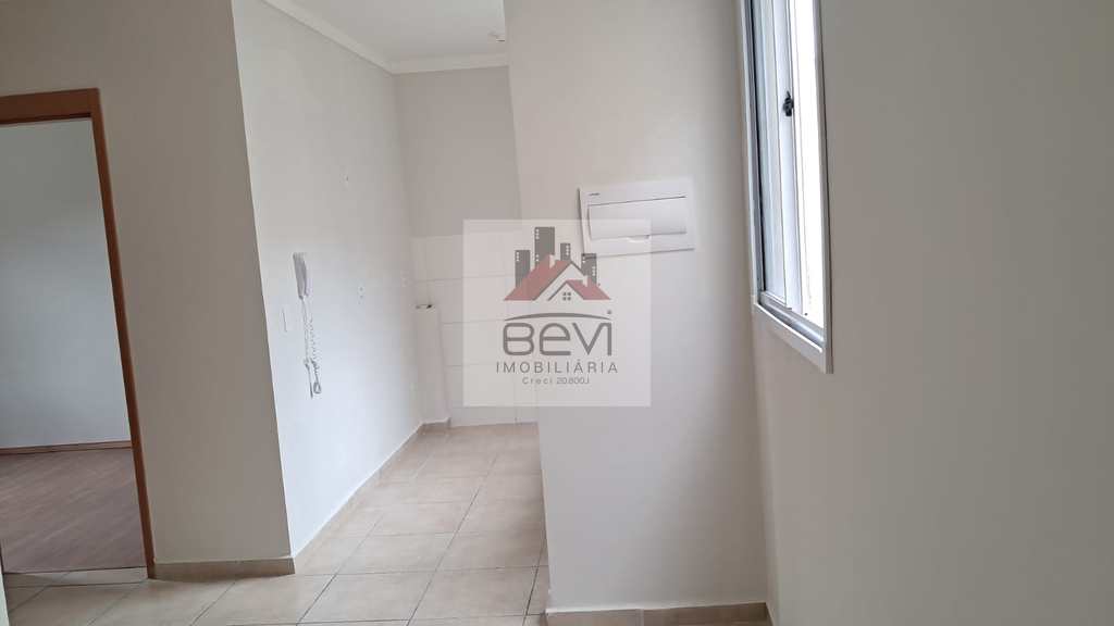 Apartamento em Piracicaba, no bairro Jardim Itapuã