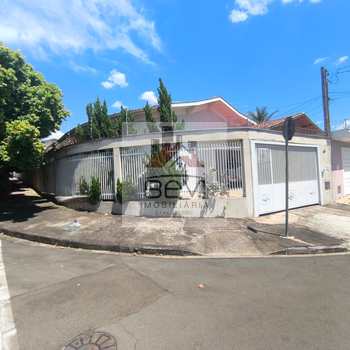 Casa em Piracicaba, bairro Nova Piracicaba