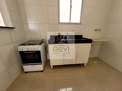 Apartamento, código 7743 em Piracicaba, bairro Nova Pompéia