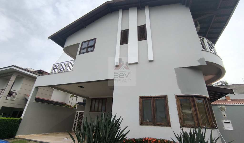 Sobrado de Condomínio em Piracicaba, bairro Terras de Piracicaba