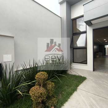 Casa de Condomínio em Piracicaba, bairro Água Branca
